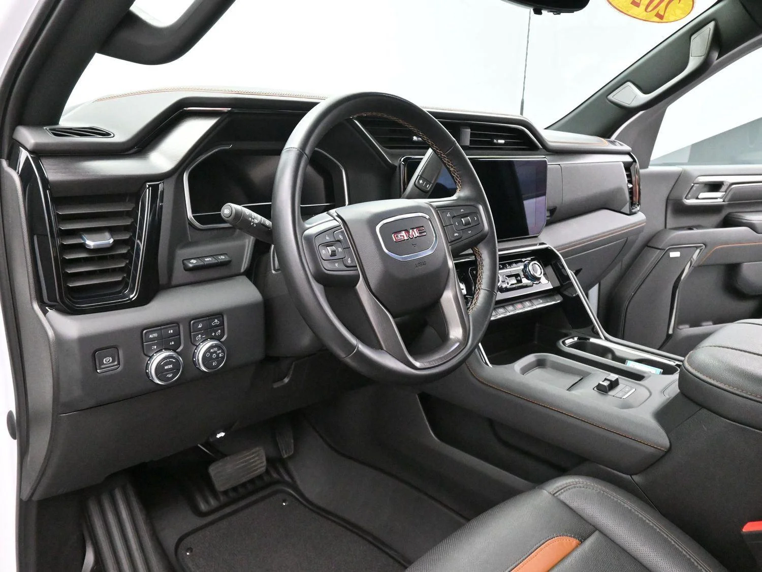 Used 2024 Summit White GMC AT4 image 15