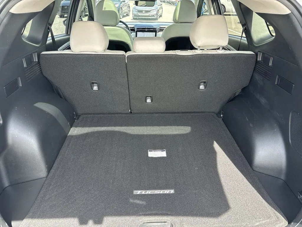 Used 2024 Gray Hyundai Limited image 22
