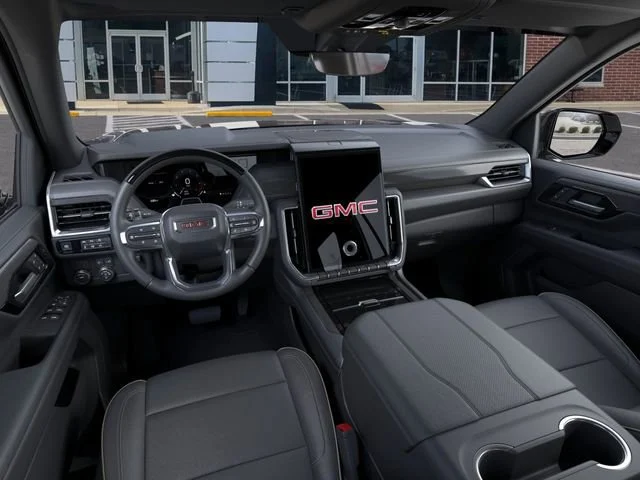 New 2026 Titanium Rush Metallic GMC Elevation image 15