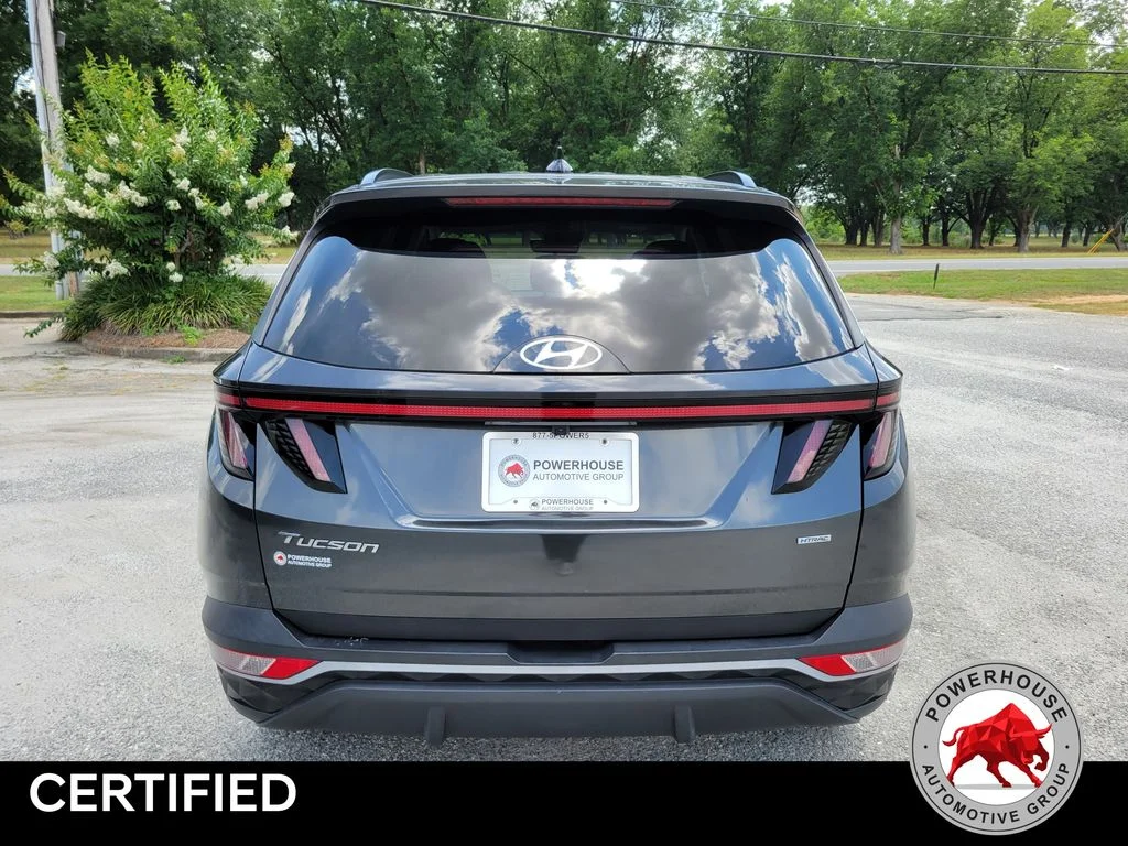 Used 2023 Gray Hyundai SEL image 4