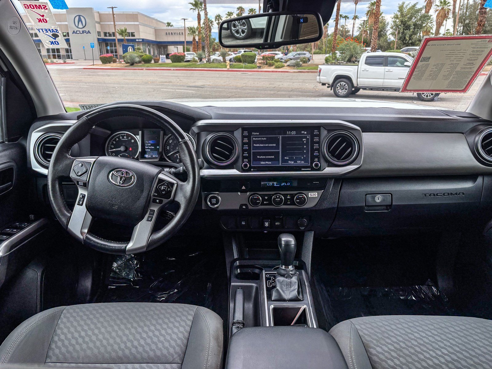 Used 2023 Ice Cap Toyota SR5 image 14