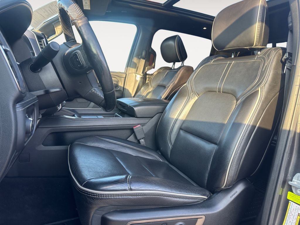 Used 2019 Gray Ram Limited image 9