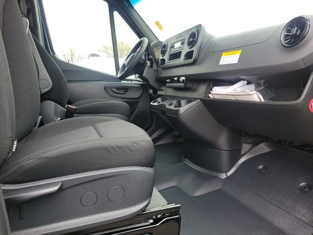 New 2026 Black Mercedes-Benz Cargo 144 WB image 10