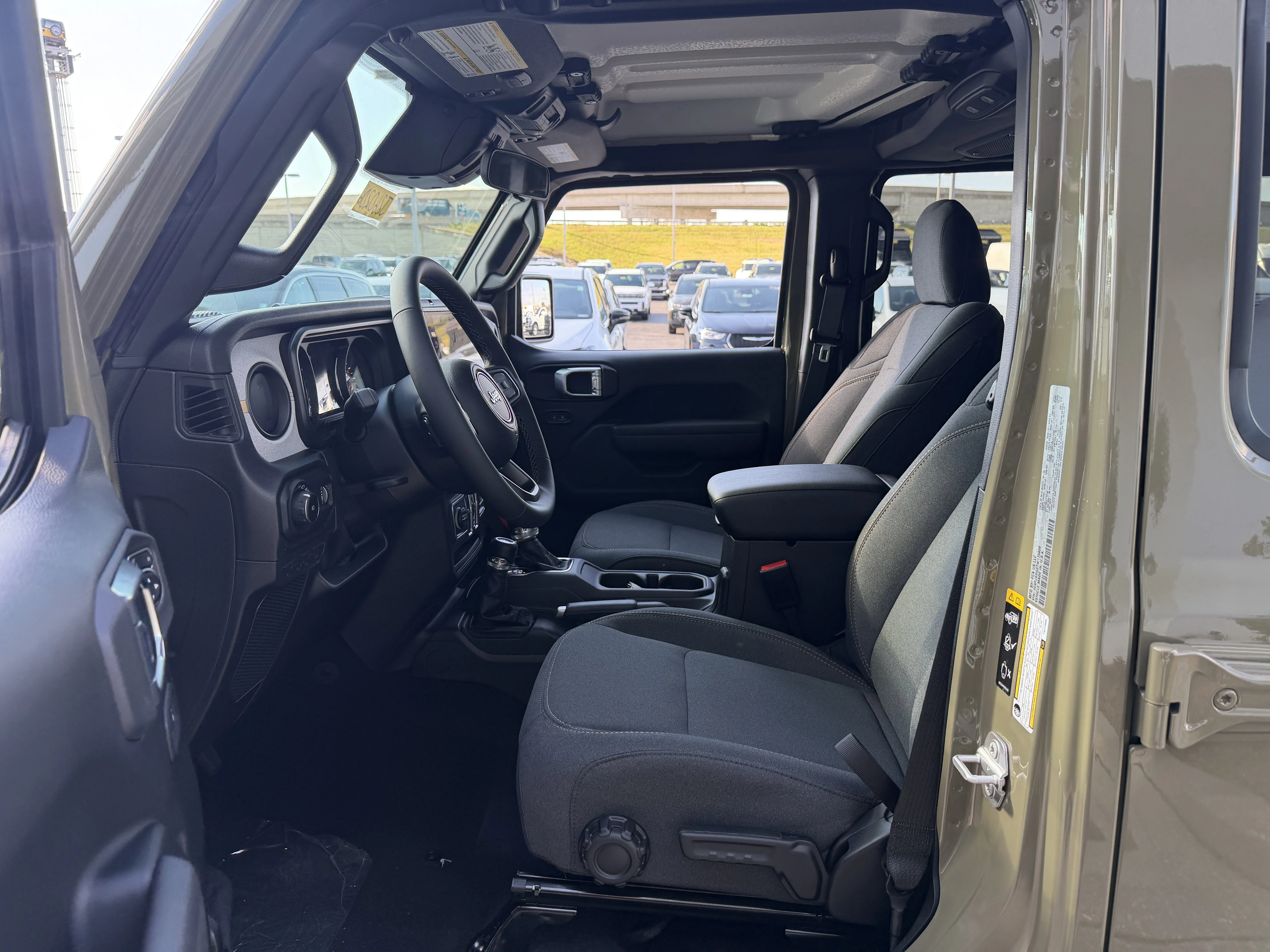 2026 Jeep Wrangler 4-Door Sport S - Photo 30