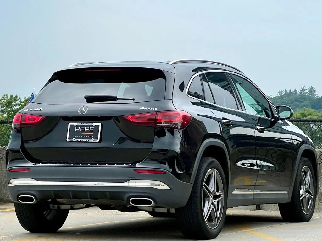 Certified Used 2023  Mercedes-Benz GLA 250 image 7