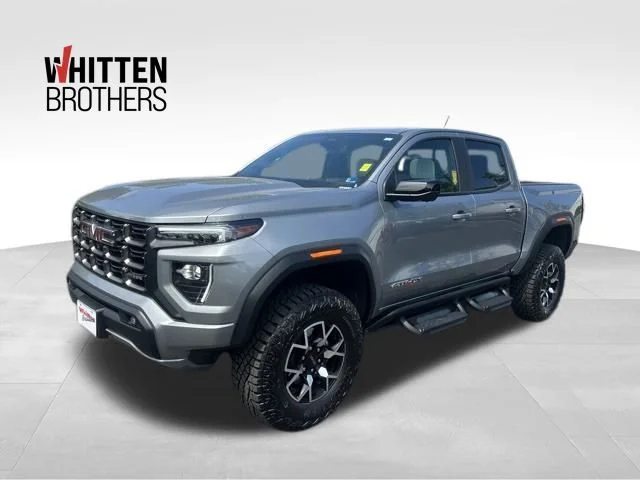2025 GMC Canyon 4WD AT4 Crew Cab Short Box's photo