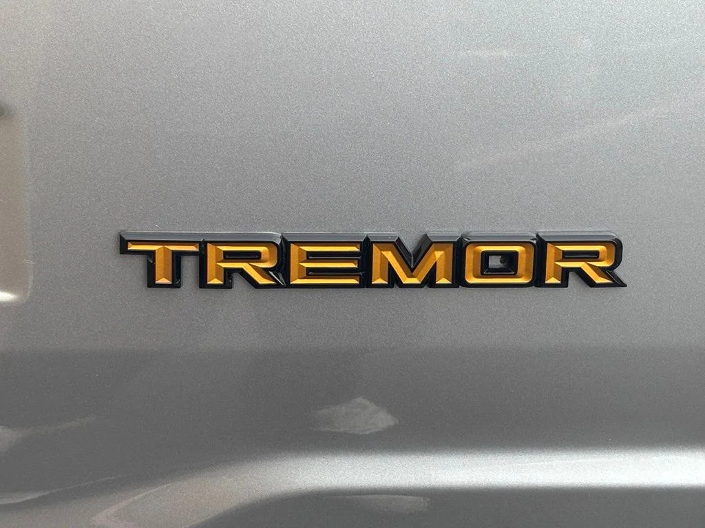 Used 2025 Gray Ford Tremor image 33