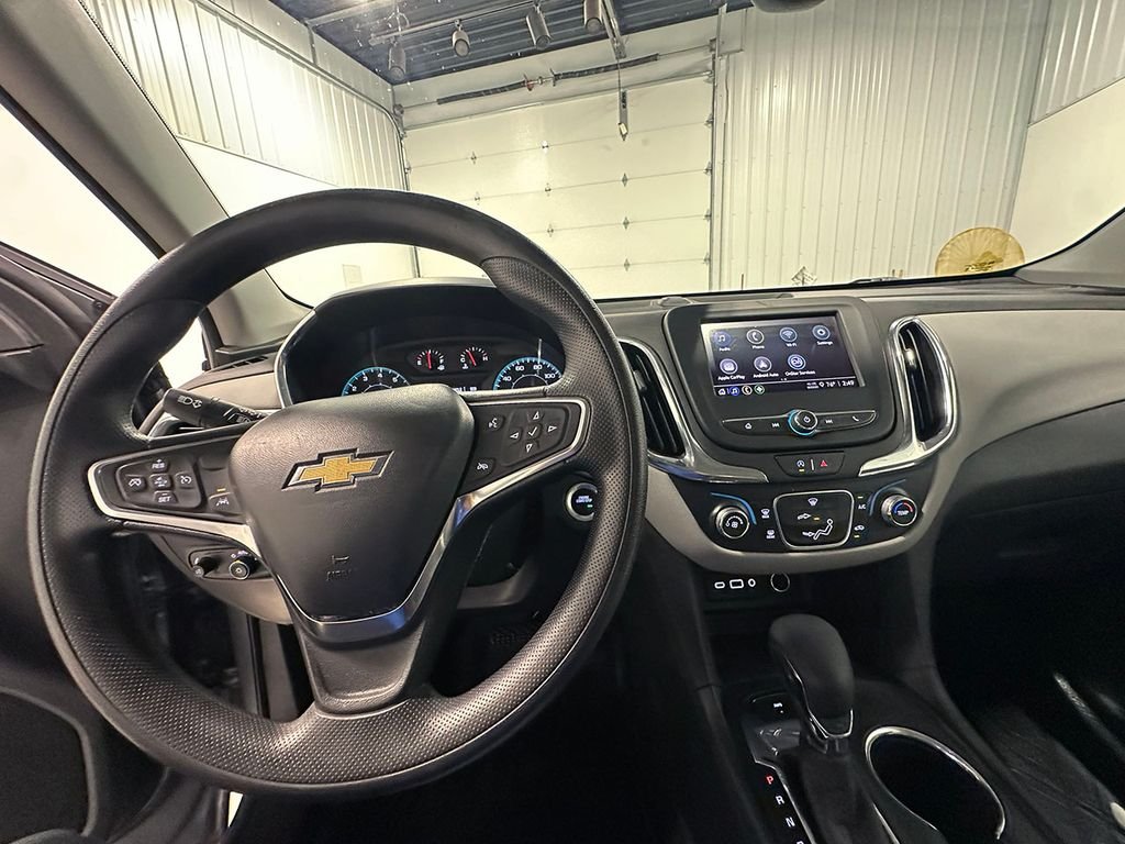 Used 2024 Gray Chevrolet LS image 36