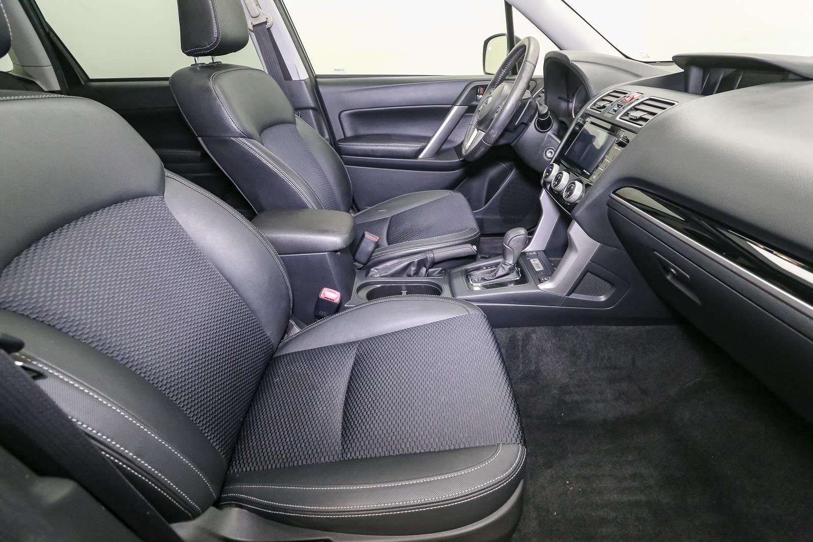 Used 2018 Dark Gray Metallic Subaru Premium Black Edition image 17