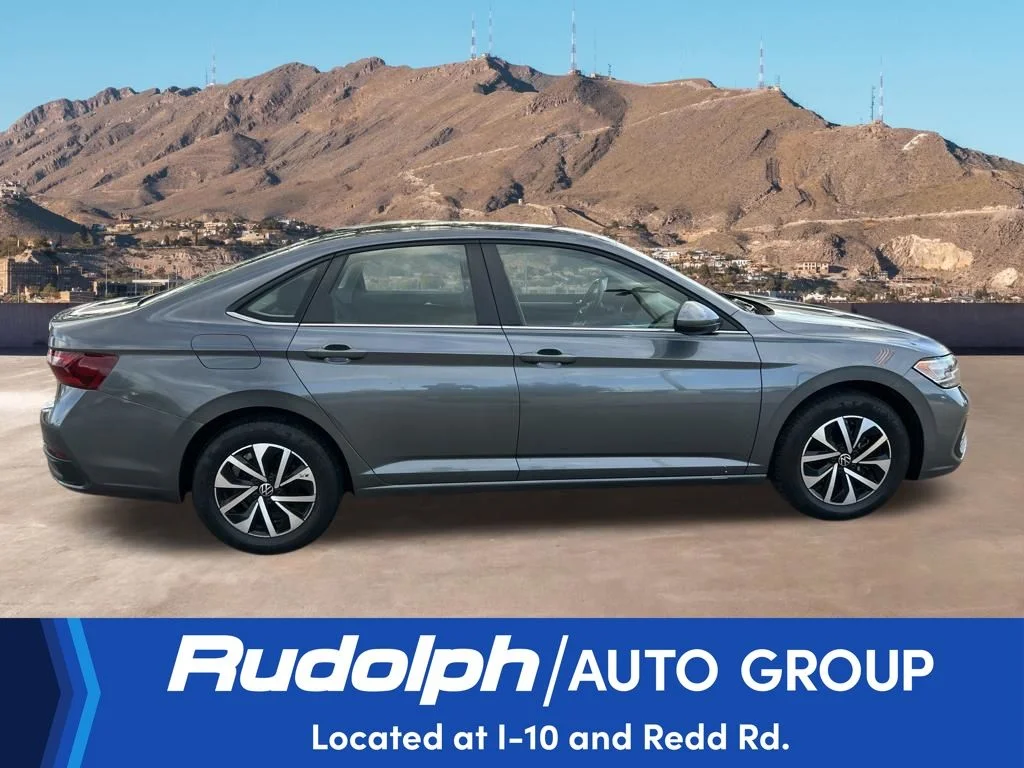 Used 2024 Gray Volkswagen 1.5T S image 6