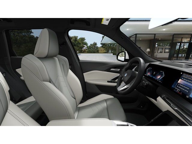 New 2027 Mineral White Metallic BMW  image 9