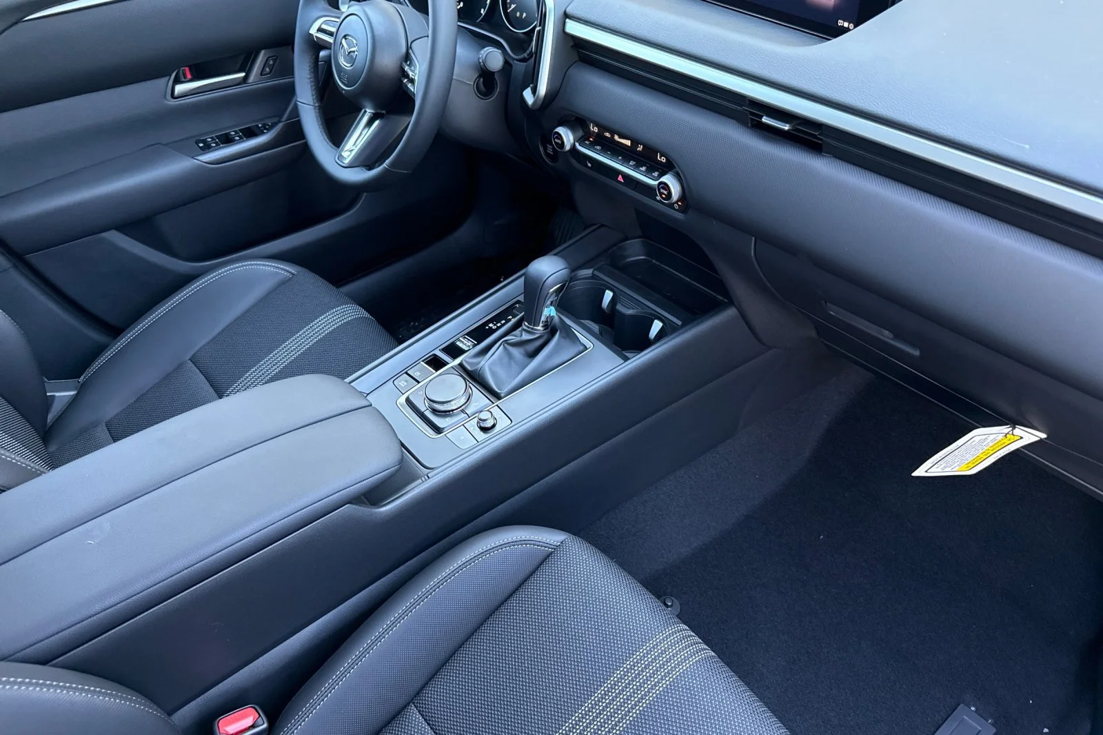 New 2026 Machine Gray Metallic Mazda 2.5 S Preferred AWD image 17