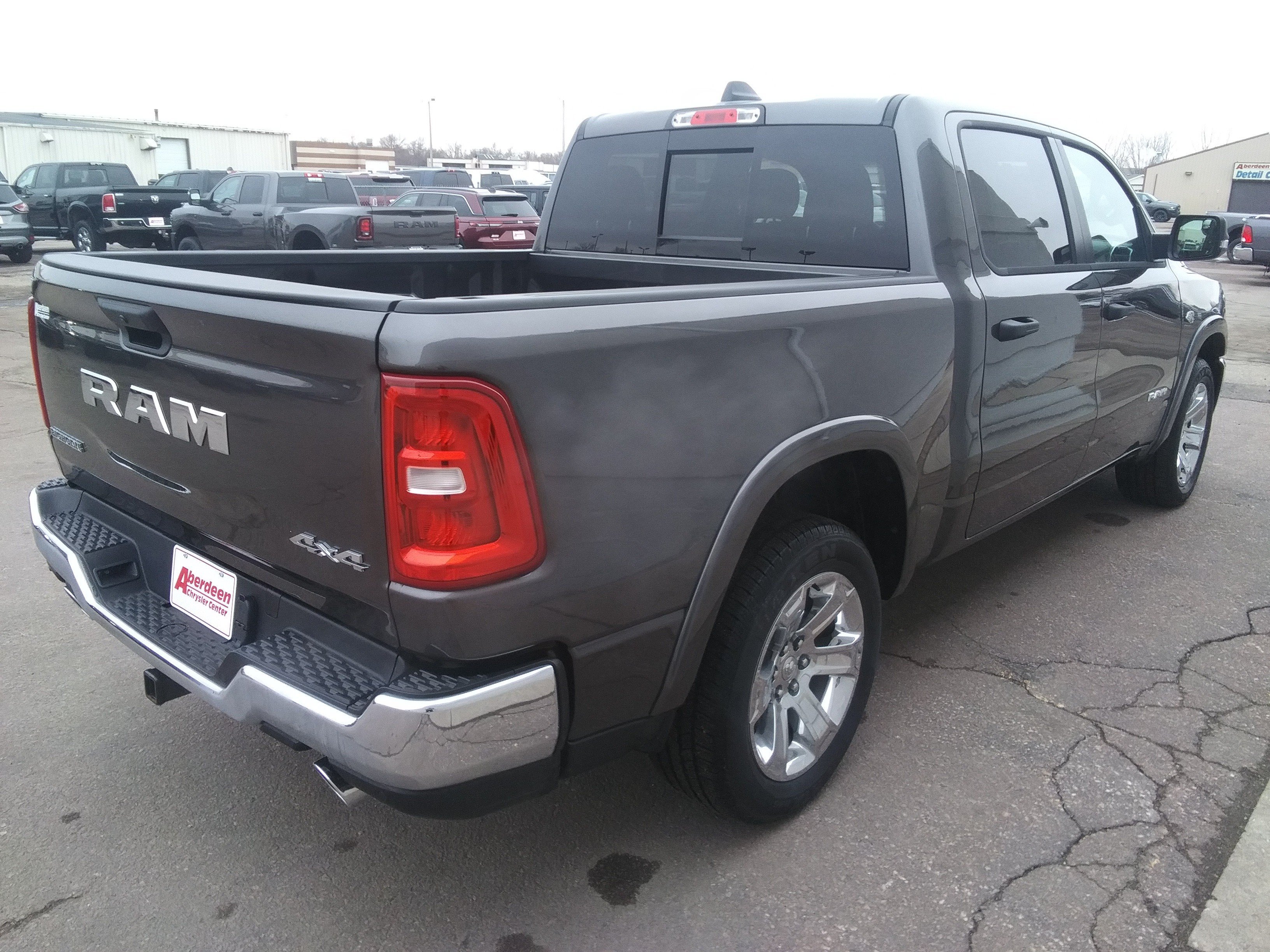 2026 RAM 1500 Big Horn/Lone Star - Photo 5