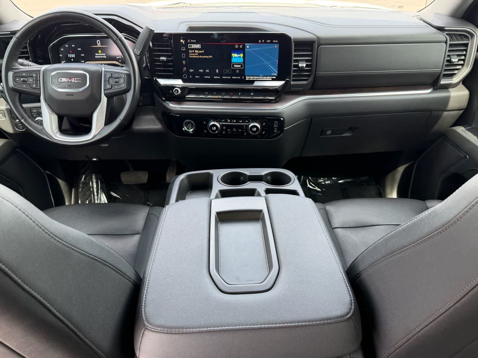 2024 GMC Sierra 1500 SLT - Photo 16