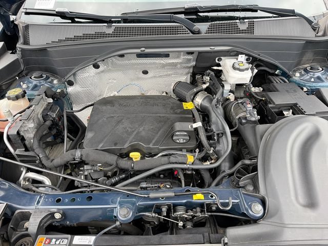 Used 2023 Blue Glow Metallic Chevrolet LT image 28