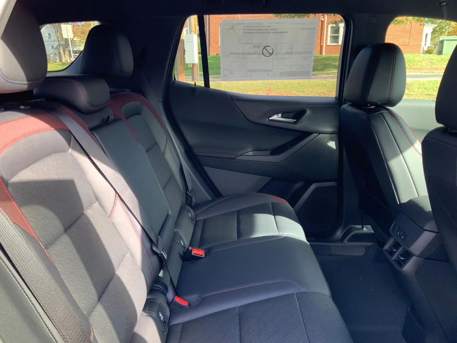 2026 Chevrolet Equinox RS - Photo 12