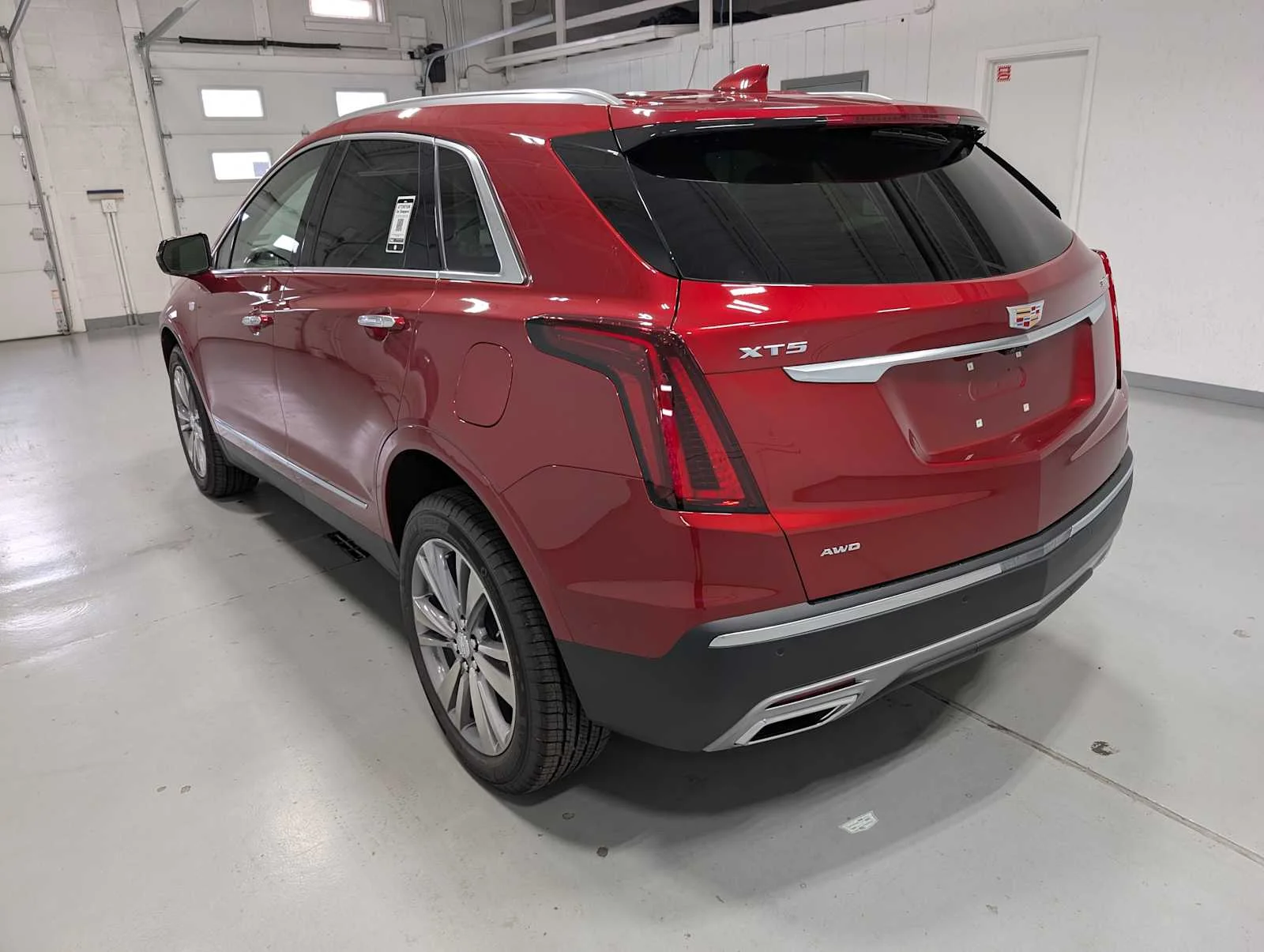 2026 Cadillac XT5 Premium Luxury - Photo 9