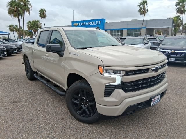 New 2026 Chevrolet Silverado 1500 RST