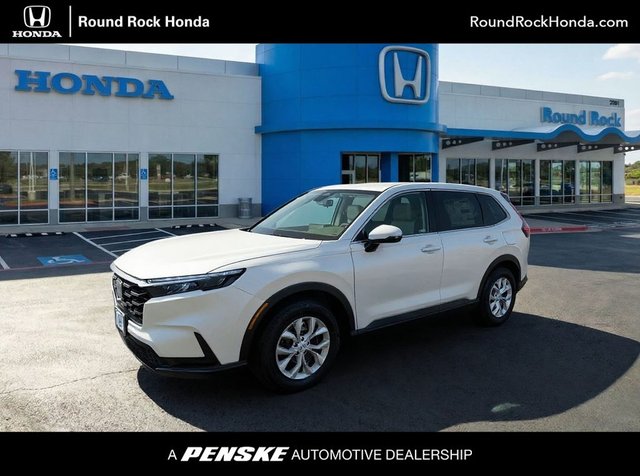 2026|Honda|CR-V|LX|4D Sport Utility