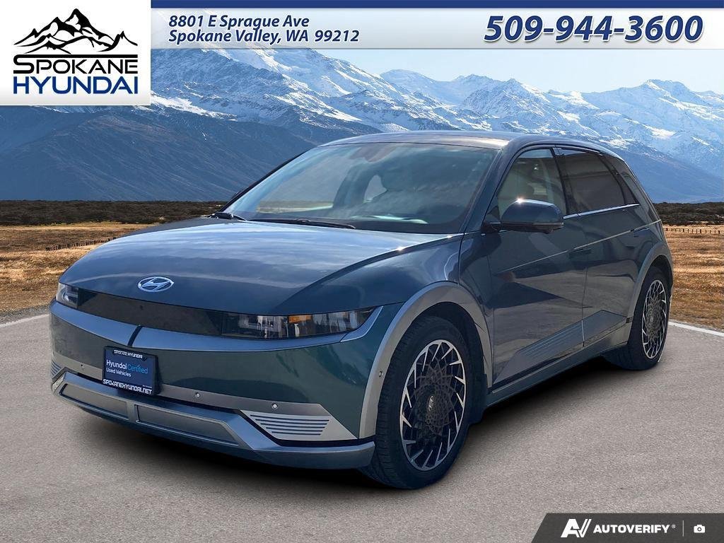 2024 Hyundai IONIQ 5