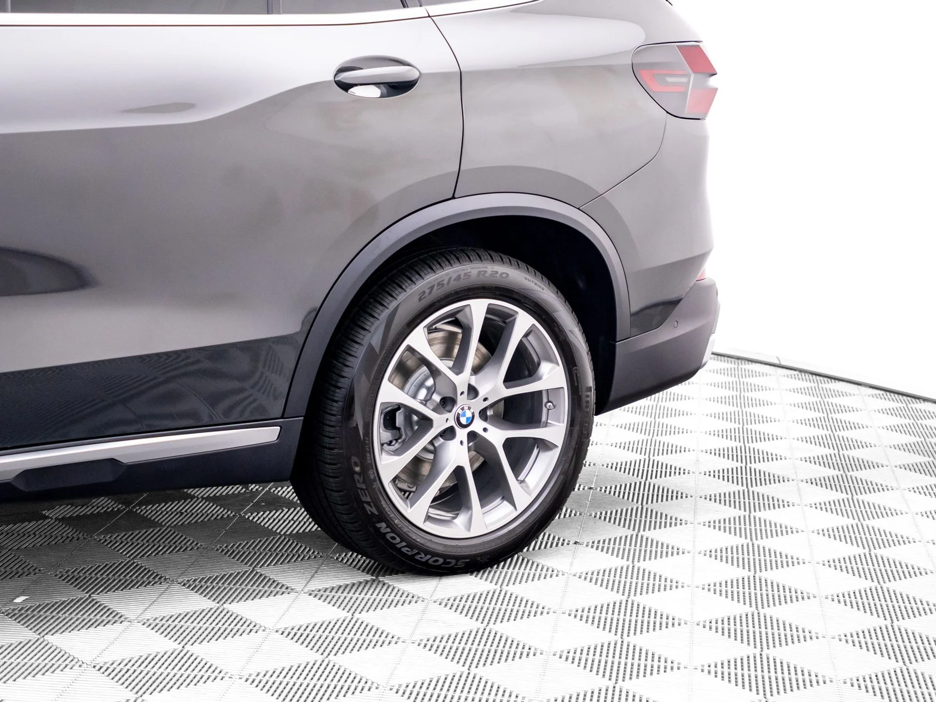 New 2026 Gray BMW xDrive50e image 36
