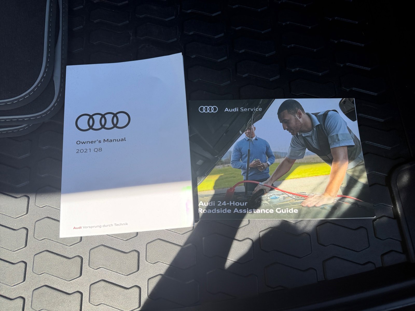 Used 2021 Black Audi Premium image 42