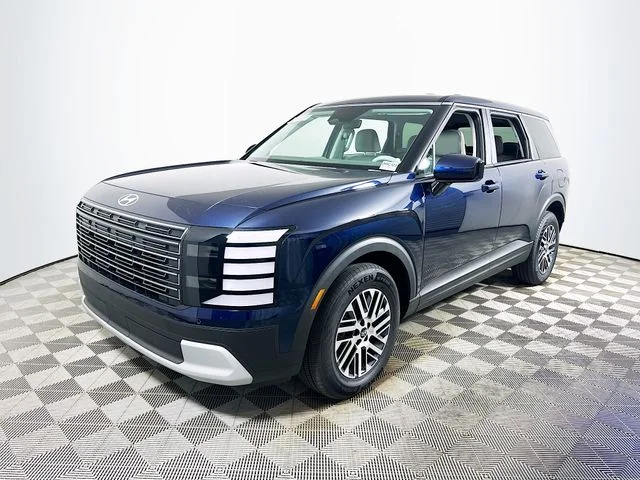 New 2026 Hyundai PALISADE SE