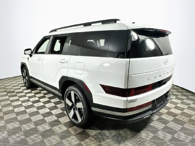 New 2026 White Hyundai Limited image 5