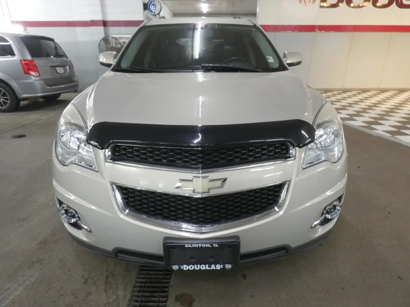 Used 2011 Chevrolet Equinox 2LT with VIN 2CNALPEC6B6228632 for sale in Clinton, IL