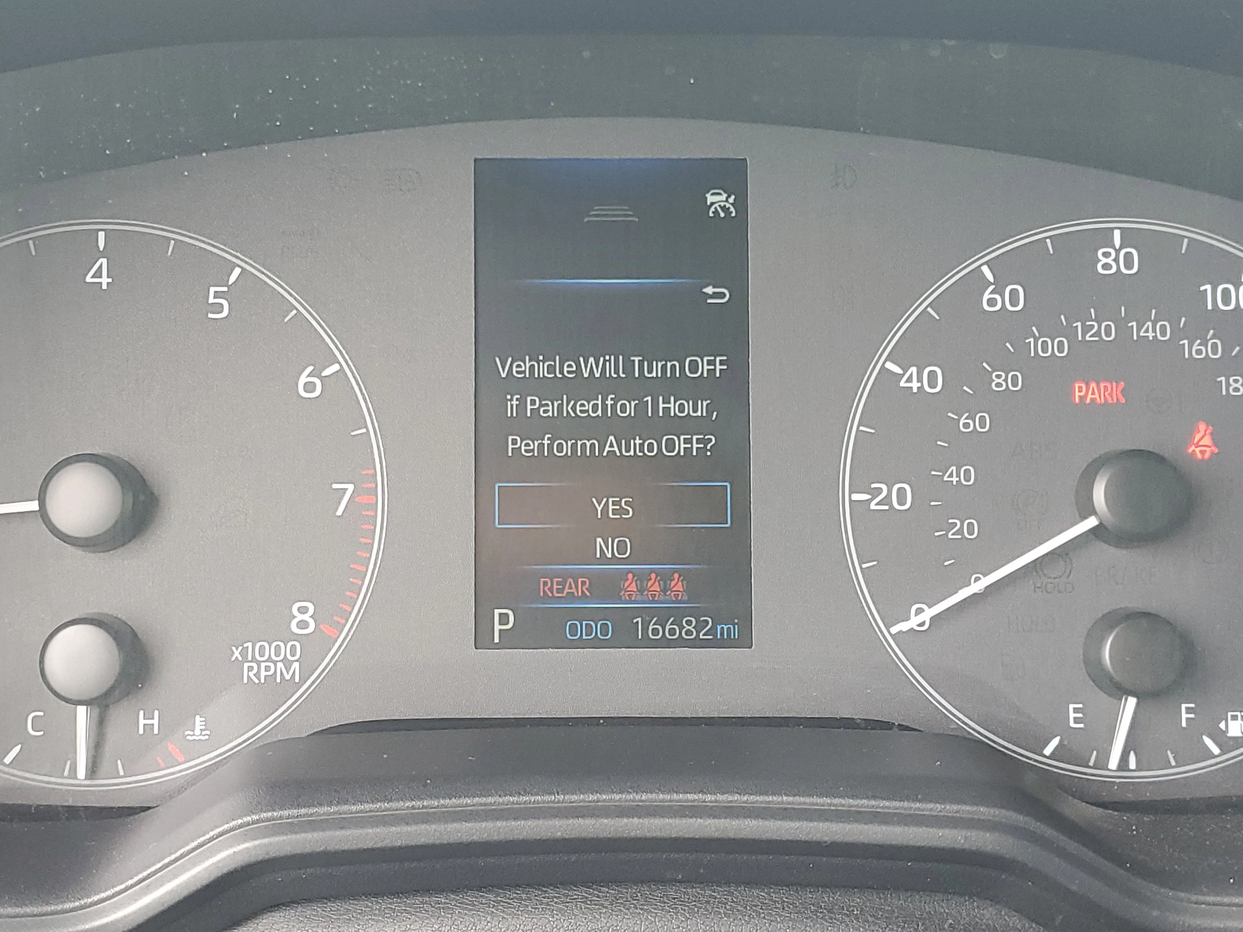 Used 2024 Jet Black Toyota LE image 26