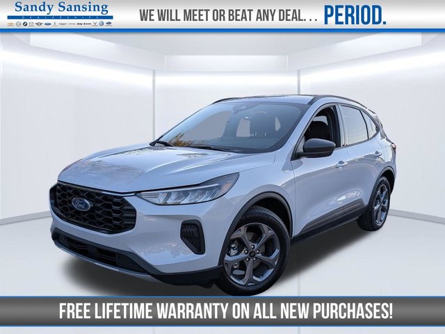 2026 Ford Escape ST-Line
