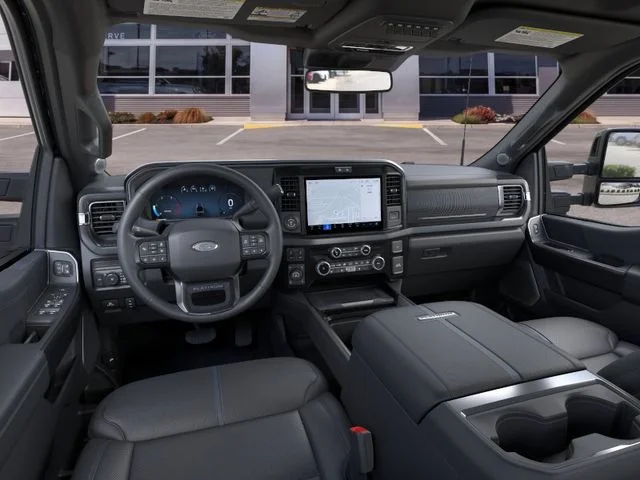2026 Ford F-250 Super Duty Platinum - Photo 9