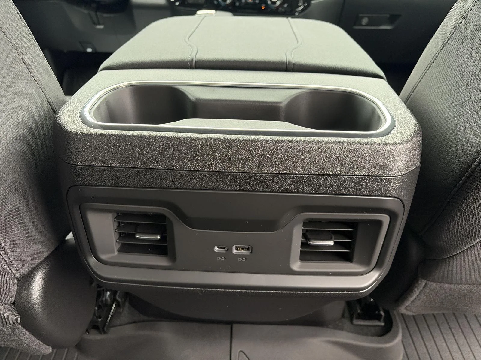 New 2026 Sterling Gray Metallic Chevrolet RST image 16