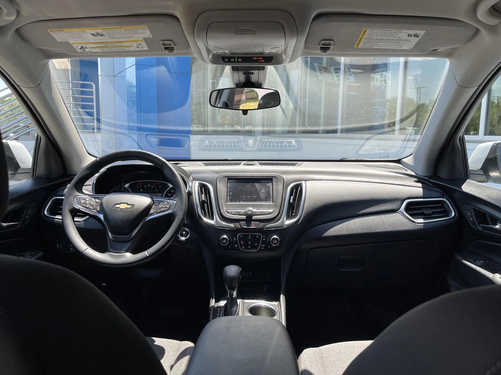 Used 2024 Summit White Chevrolet LT image 23