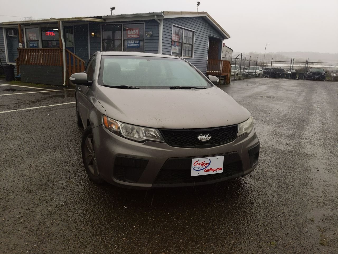 2010 Kia Forte Koup EX