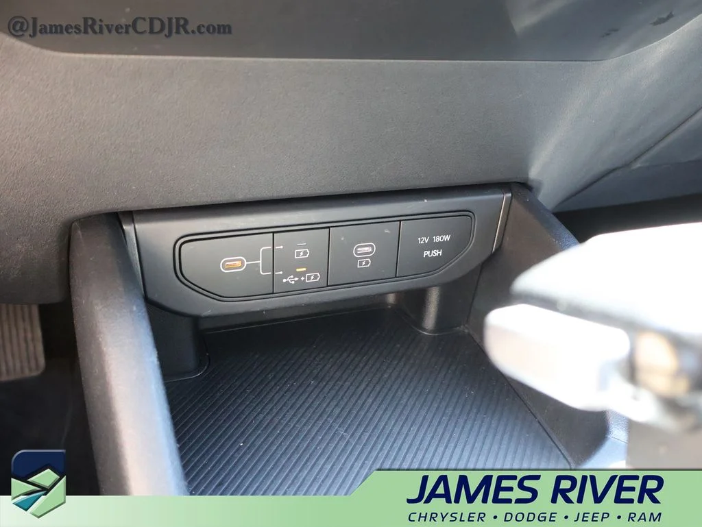 Used 2025 Blue Kia LXS image 36