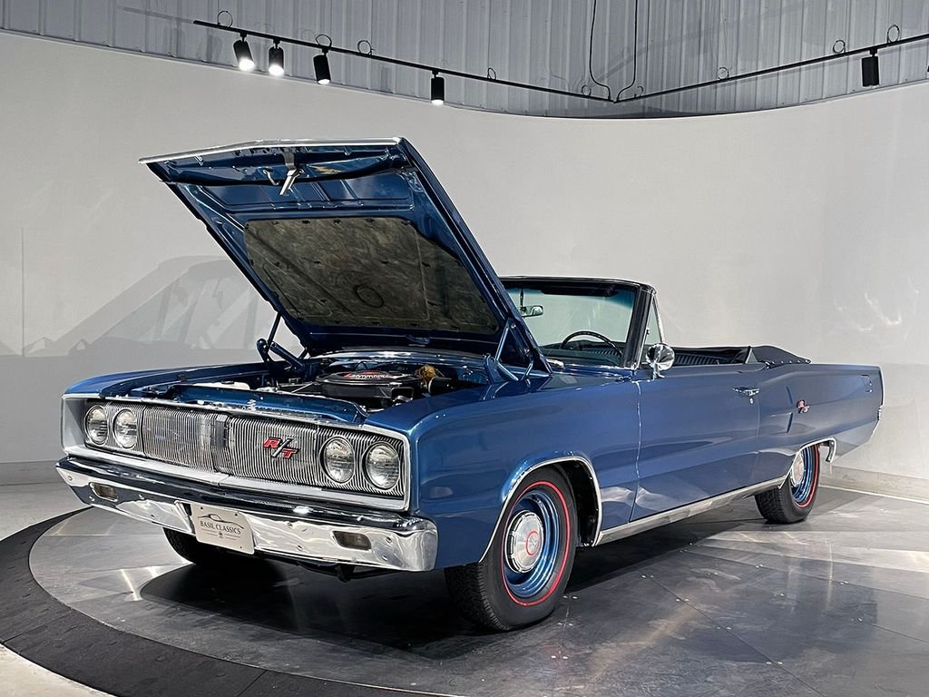 Used 1967 Blue Dodge  image 30