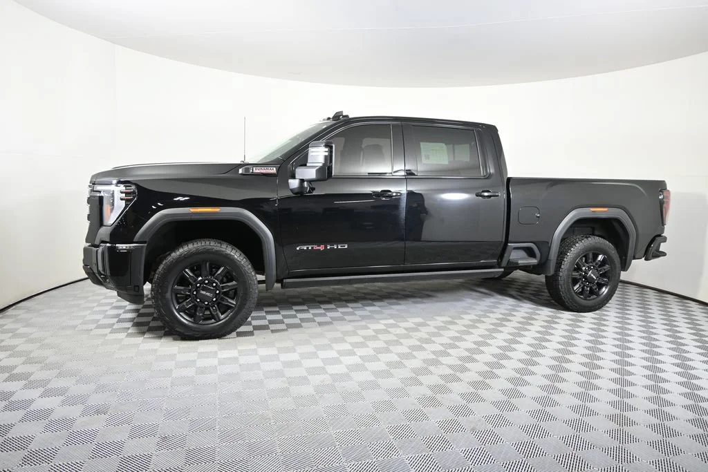 Used 2024 GMC Sierra 2500HD AT4 with VIN 1GT49PEY6RF314082 for sale in Forest Lake, Minnesota