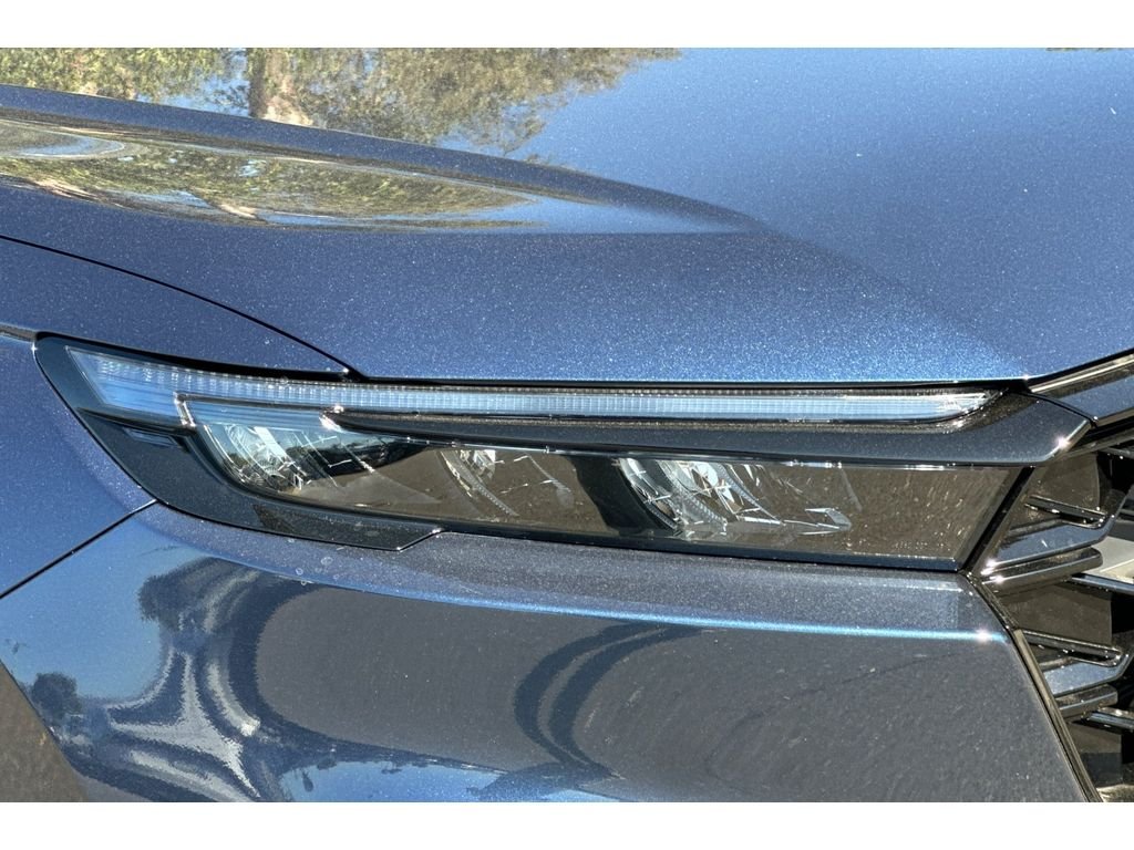 New 2026 Canyon River Blue Metallic Honda Sport-L image 32