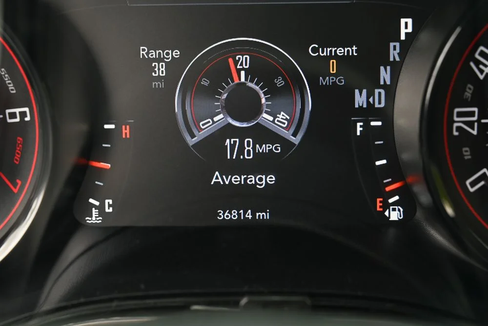 Used 2022 Purple Dodge GT image 17