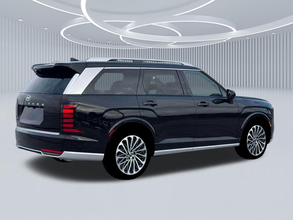 New 2026 Black Hyundai Calligraphy image 8