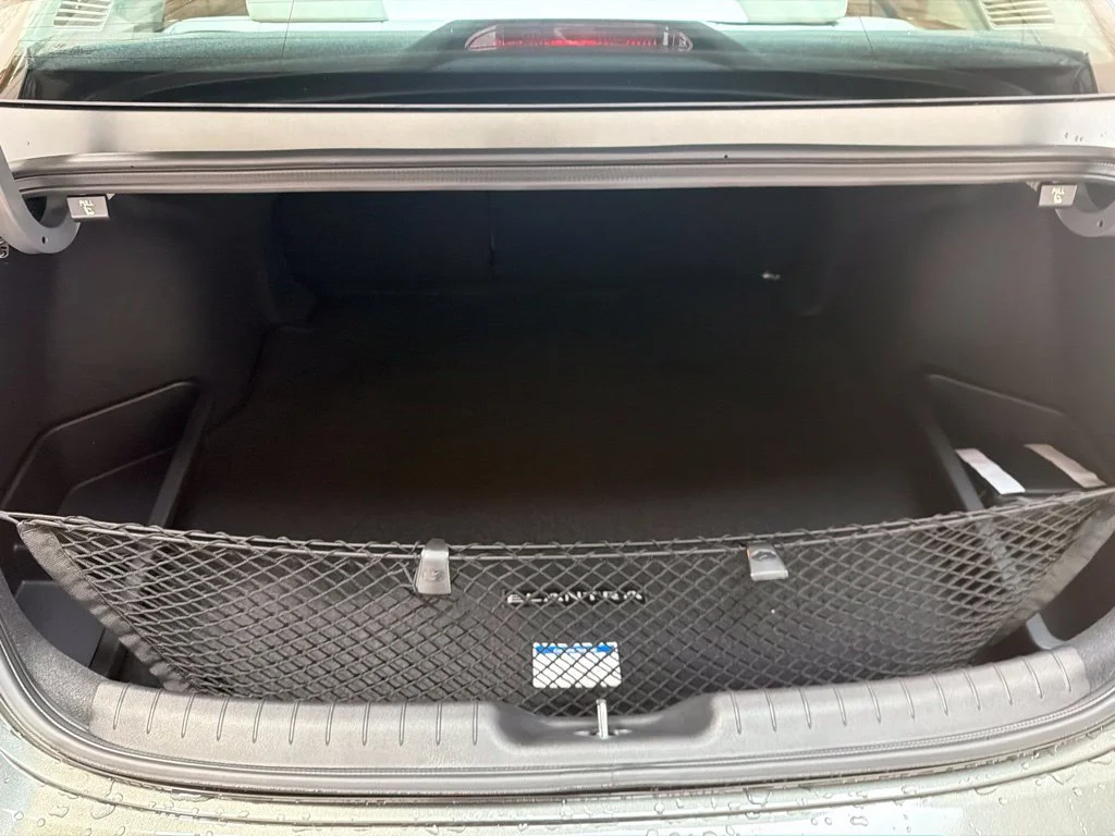 New 2026 Amazon Gray Hyundai SEL Sport Plus image 15