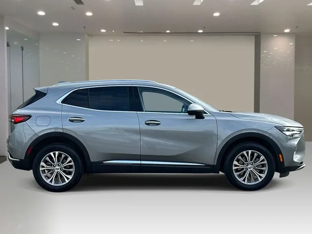 Used 2023 Gray Buick Preferred image 5