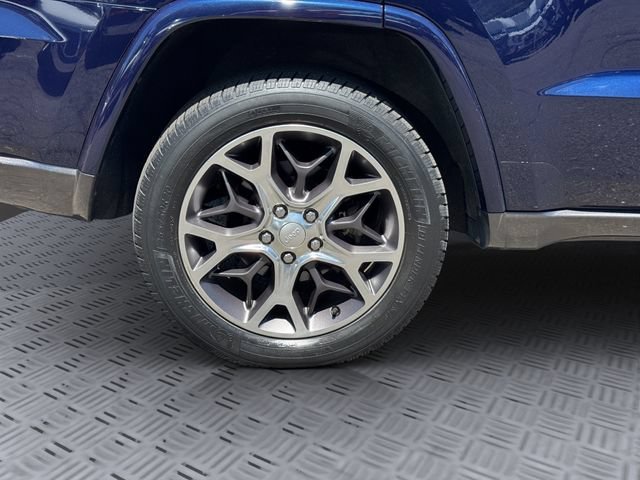 Used 2018 Blue Jeep Sterling Edition 4x4 image 28