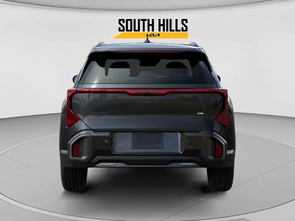 New 2027 Gray Kia X-Line image 5