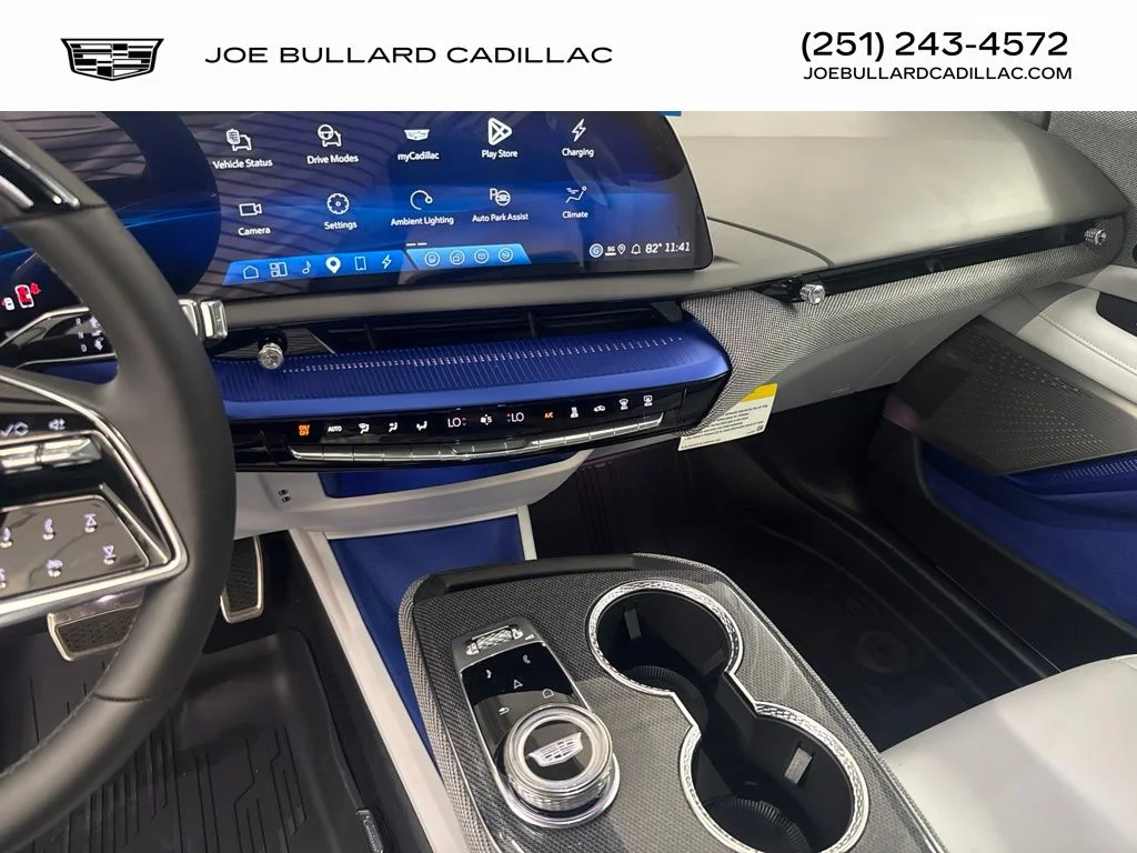 2026 Cadillac OPTIQ Luxury - Photo 33