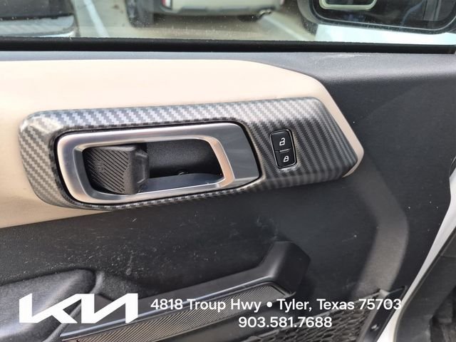 Used 2024 White Ford Wildtrak image 22