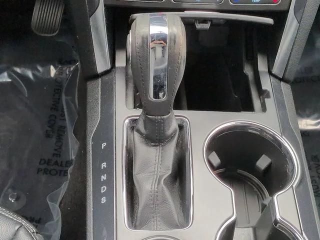 Used 2019 Black Ford Limited image 19