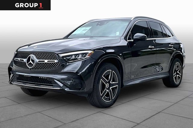 New 2026 Mercedes-Benz GLC 300 RWD SUV - In-Stock
