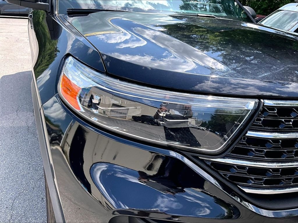 Used 2020 Black Metallic Ford XLT image 34
